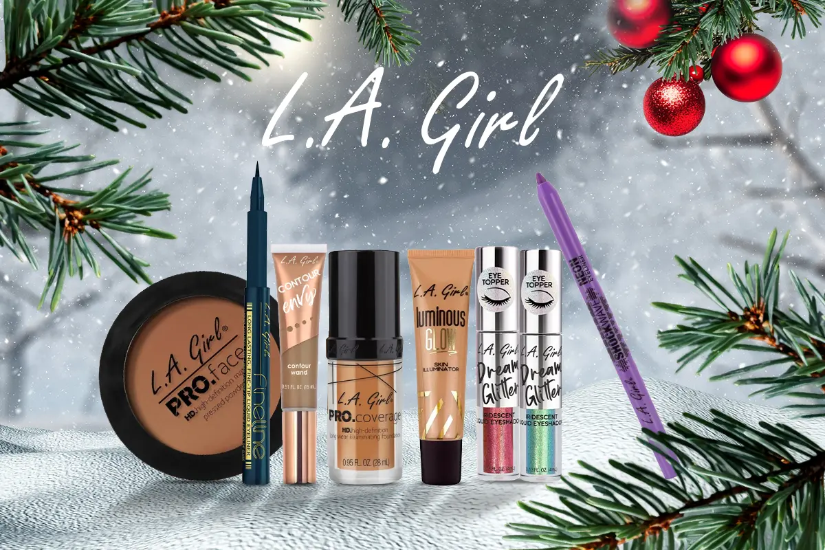 LA. Girl Cosmetics